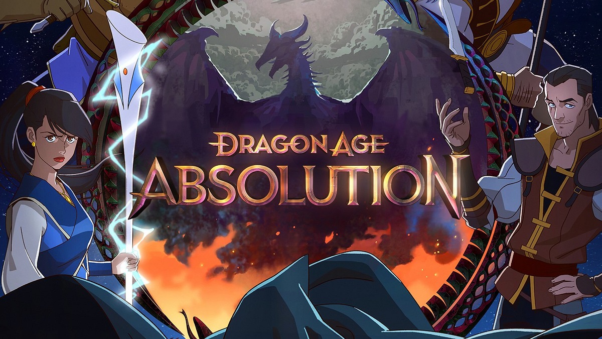 Netflix hat das Intro-Video für die animierte Serie Dragon Age: Absolution Netflix hat das Intro-Video für die animierte Serie Dragon Age: Absolution