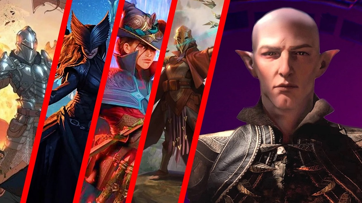 Insider: BioWare plant die Veröffentlichung von Dragon Age Dreadwolf für Ende 2024 Insider: BioWare plant die Veröffentlichung von Dragon Age Dreadwolf für Ende 2024