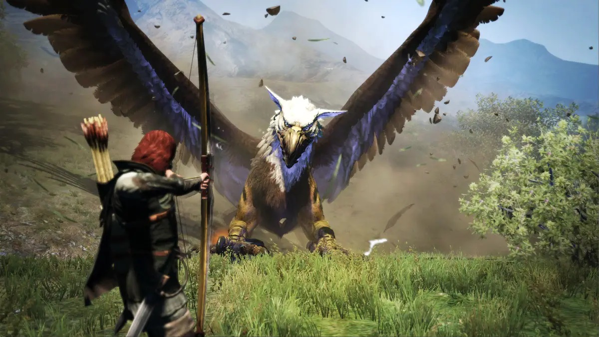 Capcom wird wahrscheinlich eine Demo von Dragon's Dogma 2 veröffentlichen - darauf deuten Änderungen in der Datenbank des Spiels auf Steam hin Capcom wird wahrscheinlich eine Demo von Dragon's Dogma 2 veröffentlichen - darauf deuten Änderungen in der Datenbank des Spiels auf Steam hin