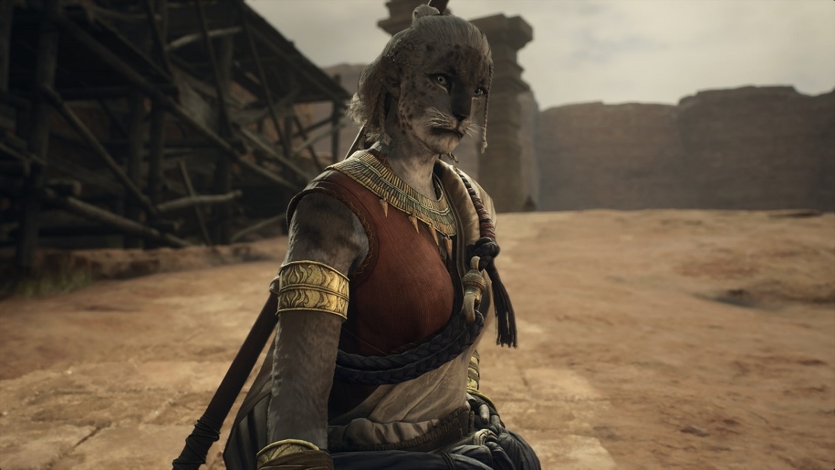 In Dragon's Dogma 2 wird es eine Rasse anthropomorpher Katzen geben: Die Entwickler enthüllten die Funktionen des Charaktereditors In Dragon's Dogma 2 wird es eine Rasse anthropomorpher Katzen geben: Die Entwickler enthüllten die Funktionen des Charaktereditors