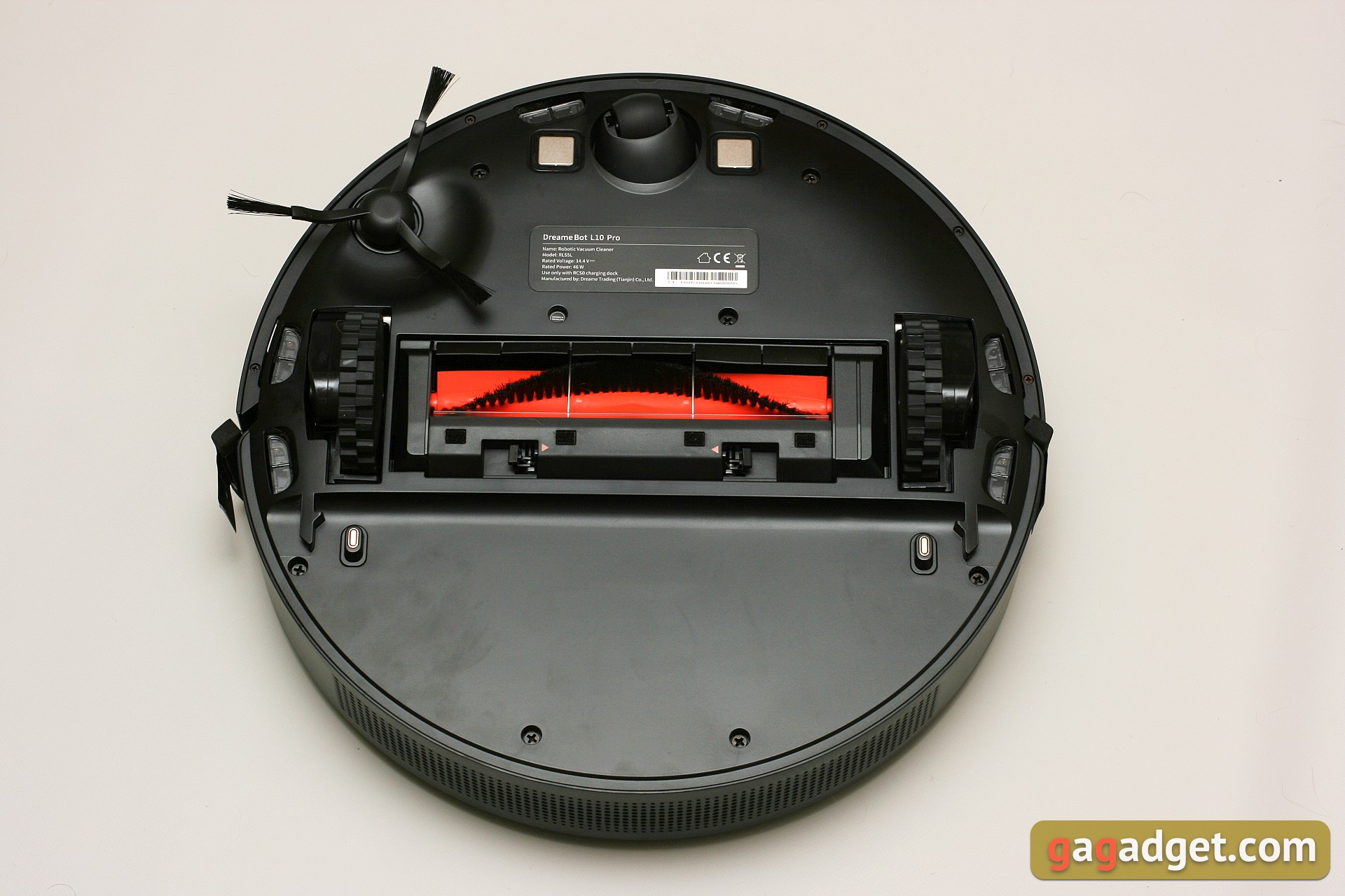 Dreame Bot L10 Pro im Test: ein vielseitiger Roboter-Staubsauger für das Smart Home-17 Dreame Bot L10 Pro im Test: ein vielseitiger Roboter-Staubsauger für das Smart Home-17