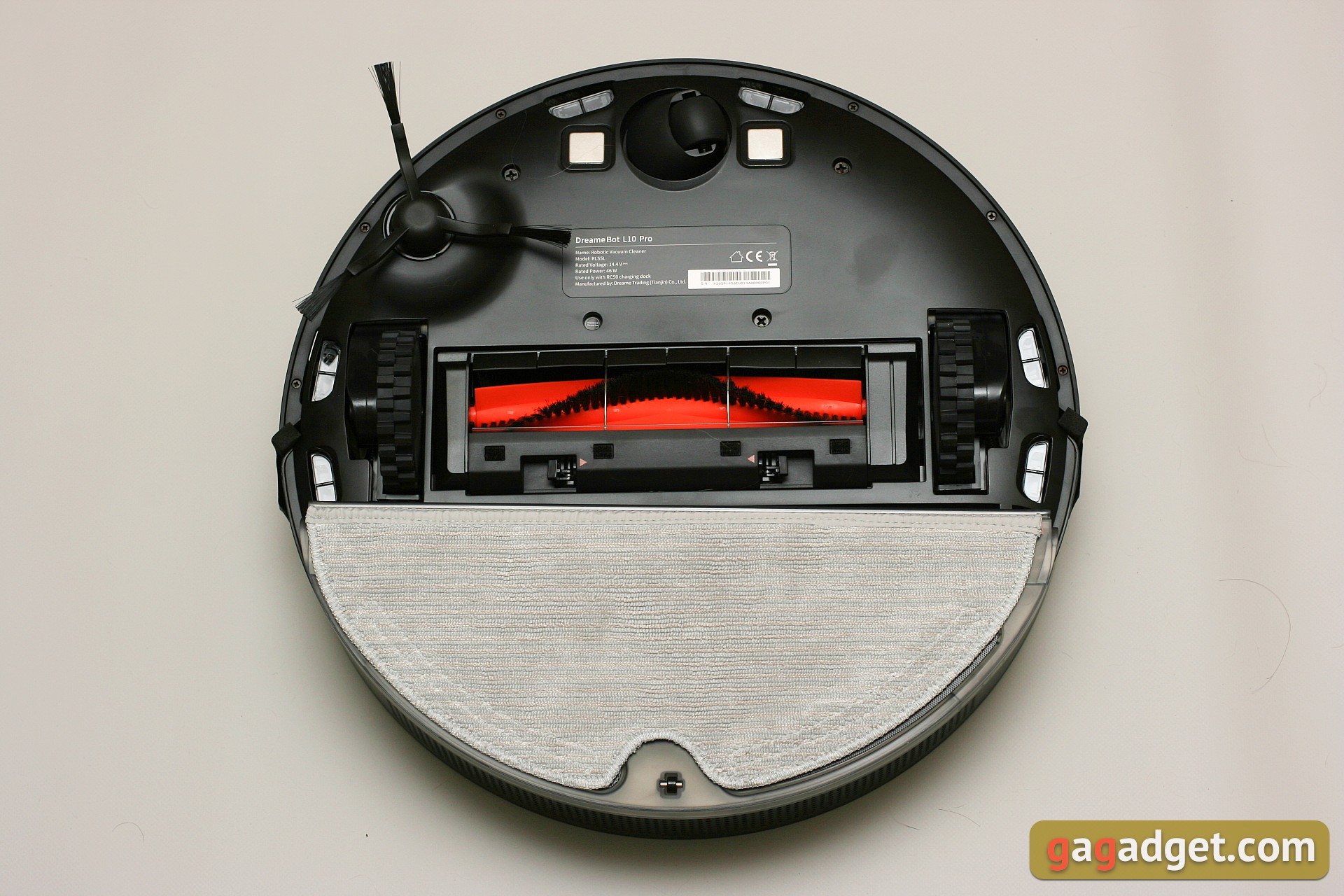 Dreame Bot L10 Pro im Test: ein vielseitiger Roboter-Staubsauger für das Smart Home-18 Dreame Bot L10 Pro im Test: ein vielseitiger Roboter-Staubsauger für das Smart Home-18