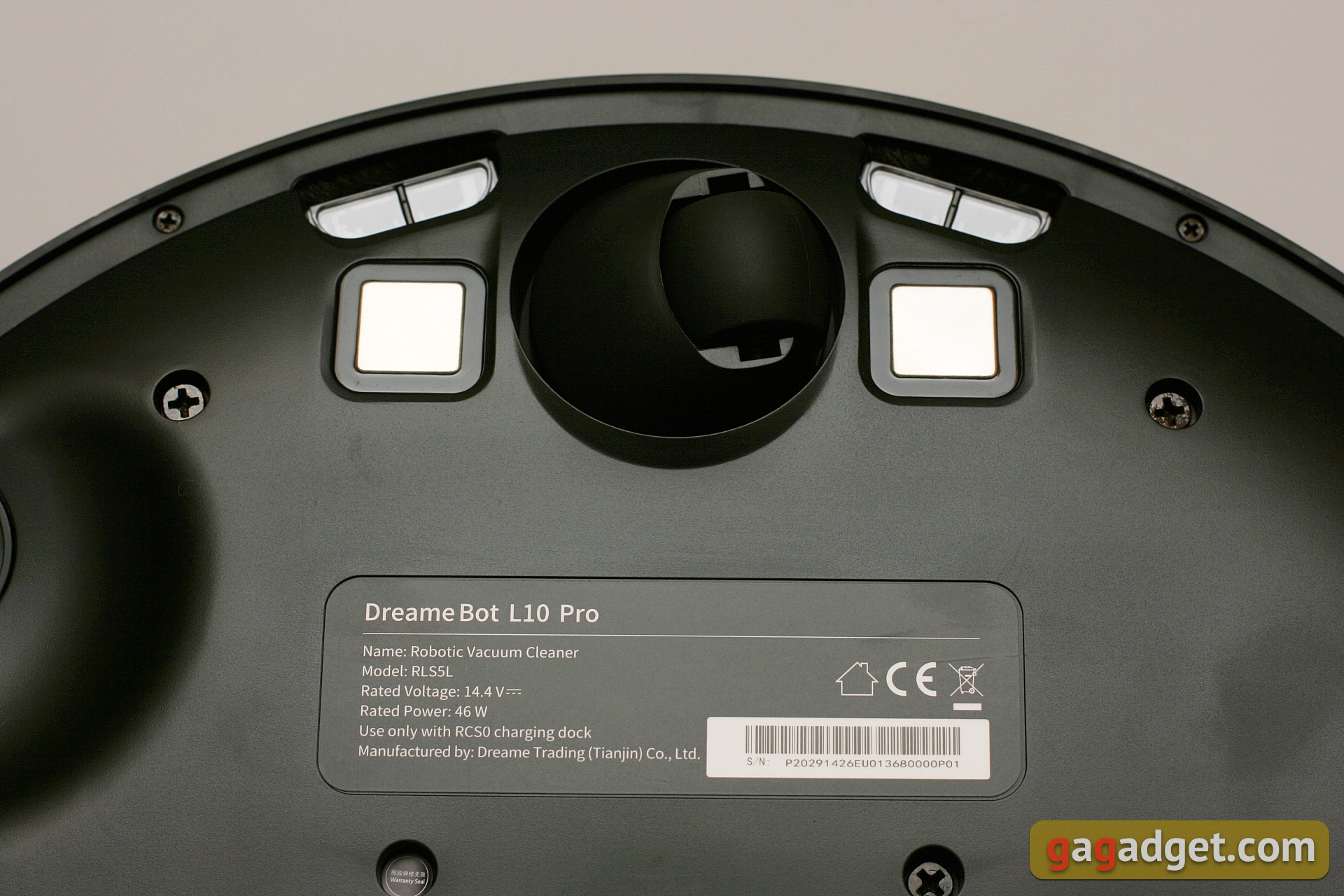 Dreame Bot L10 Pro im Test: ein vielseitiger Roboter-Staubsauger für das Smart Home-20 Dreame Bot L10 Pro im Test: ein vielseitiger Roboter-Staubsauger für das Smart Home-20