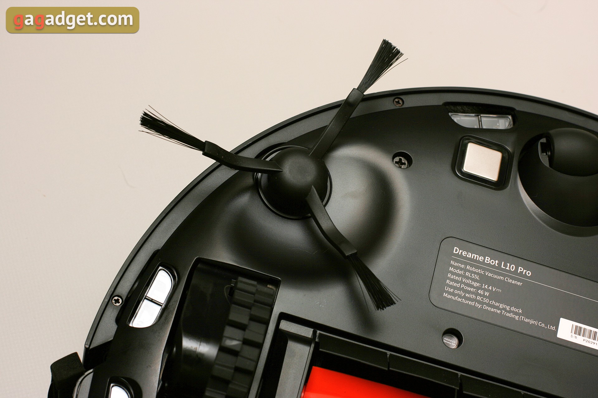 Dreame Bot L10 Pro im Test: ein vielseitiger Roboter-Staubsauger für das Smart Home-21 Dreame Bot L10 Pro im Test: ein vielseitiger Roboter-Staubsauger für das Smart Home-21