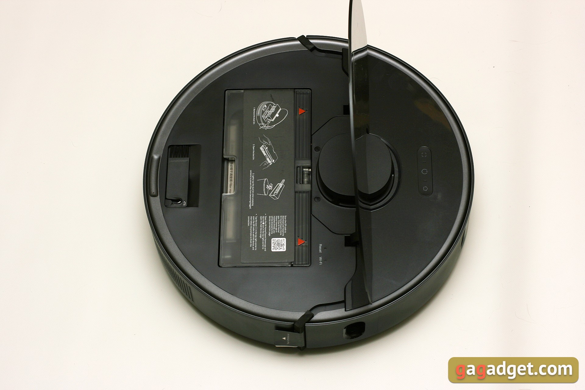 Dreame Bot L10 Pro im Test: ein vielseitiger Roboter-Staubsauger für das Smart Home-7 Dreame Bot L10 Pro im Test: ein vielseitiger Roboter-Staubsauger für das Smart Home-7