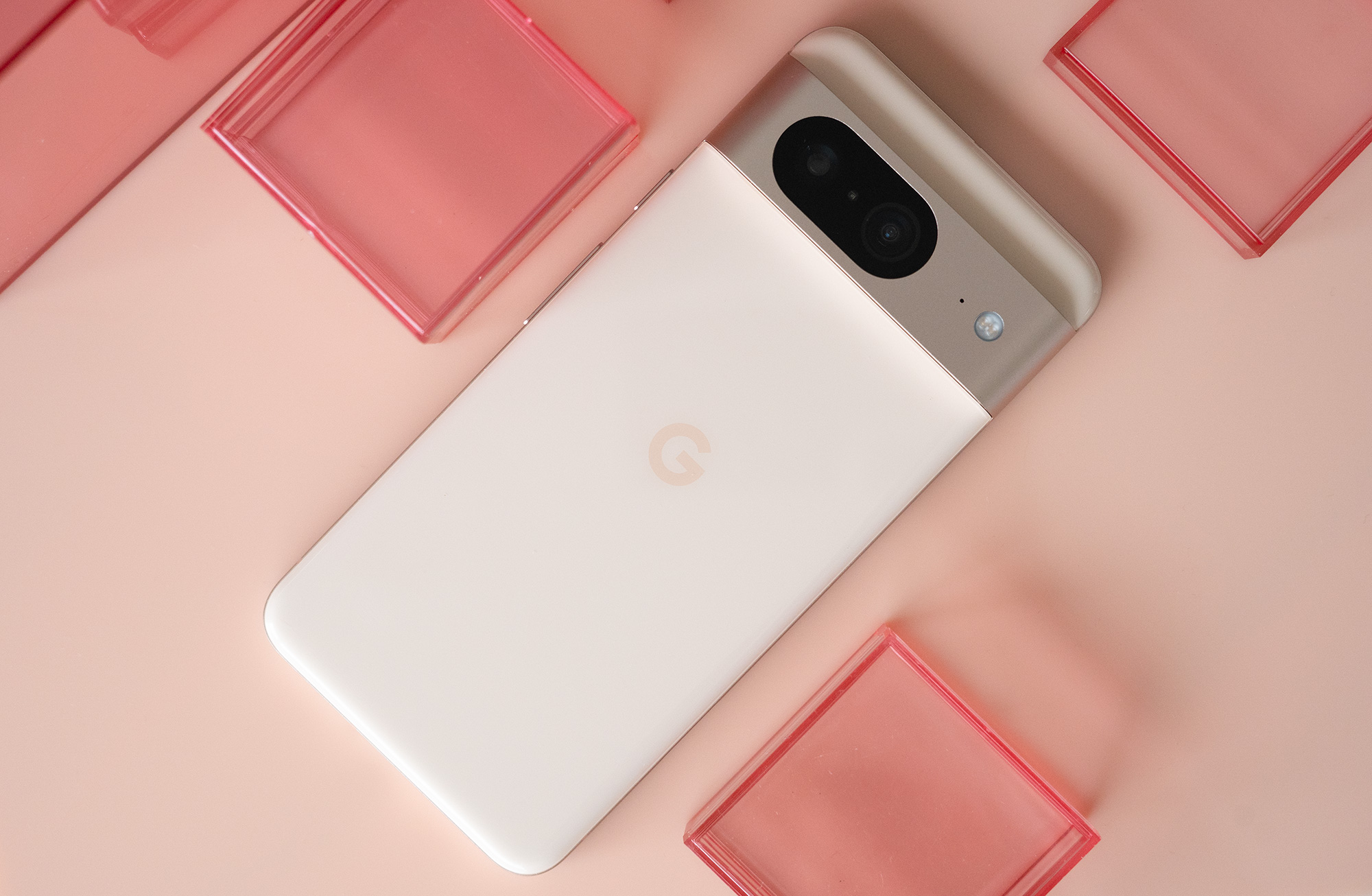 Google wird dem Pixel 8 nun doch erlauben, künstliche Intelligenz auf dem Gerät zu nutzen