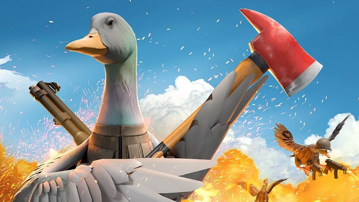 Der witzige Survival-Simulator DUCKSIDE über verrückte Enten wird am 25. September im Early Access veröffentlicht - Spieler sind zum finalen Test eingeladen Der witzige Survival-Simulator DUCKSIDE über verrückte Enten wird am 25. September im Early Access veröffentlicht - Spieler sind zum finalen Test eingeladen