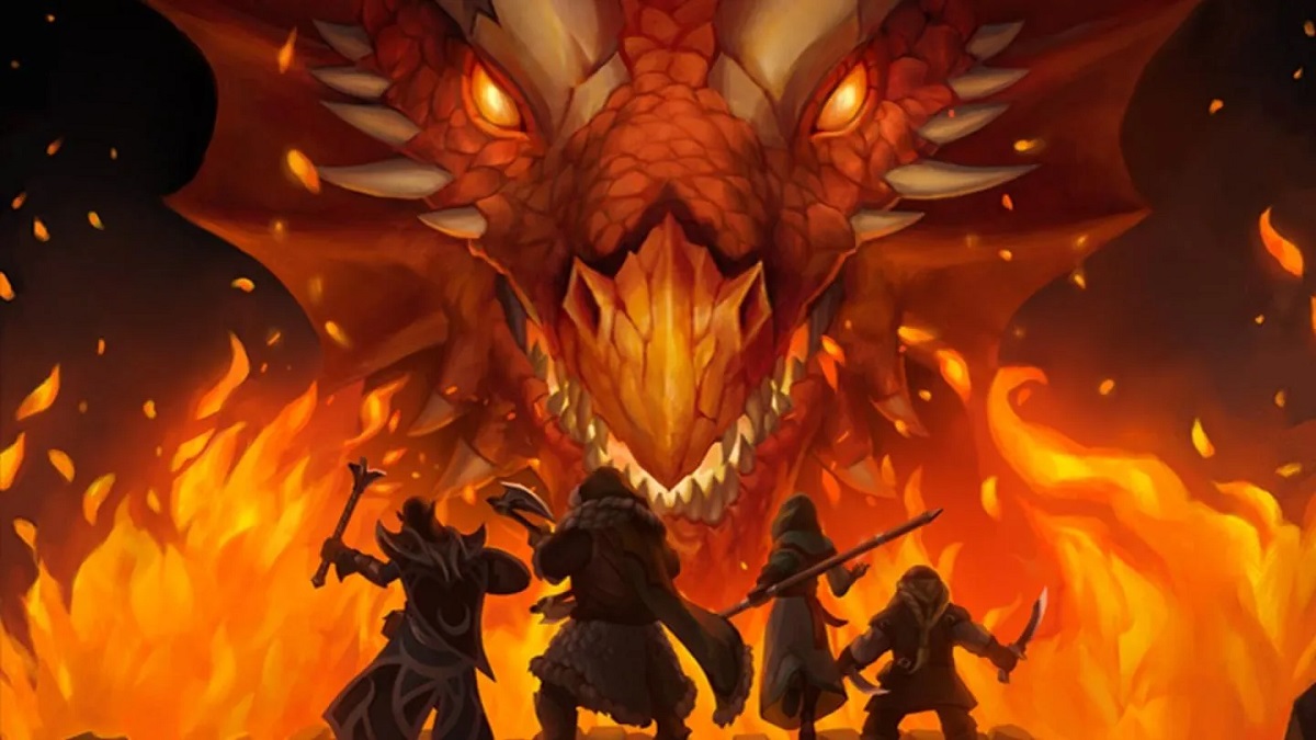 Paramount wird eine Fernsehserie auf der Grundlage des legendären Brettspiels Dungeons & Dragons drehen Paramount wird eine Fernsehserie auf der Grundlage des legendären Brettspiels Dungeons & Dragons drehen