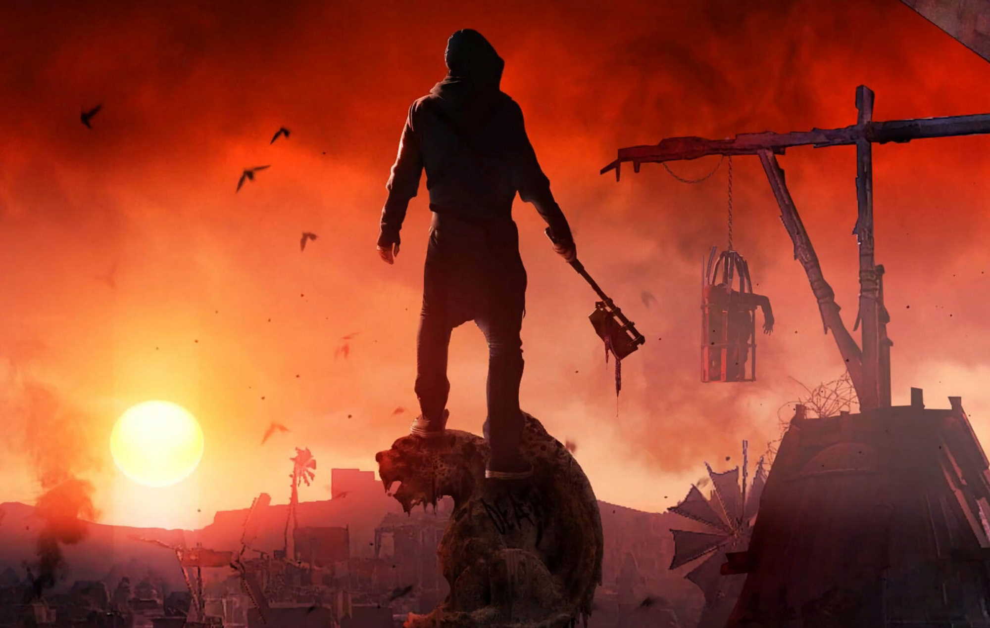 Zombies sind Mangelware! Die Gesamtverkäufe der beiden Teile von Dying Light übersteigen 30 Millionen Exemplare Zombies sind Mangelware! Die Gesamtverkäufe der beiden Teile von Dying Light übersteigen 30 Millionen Exemplare