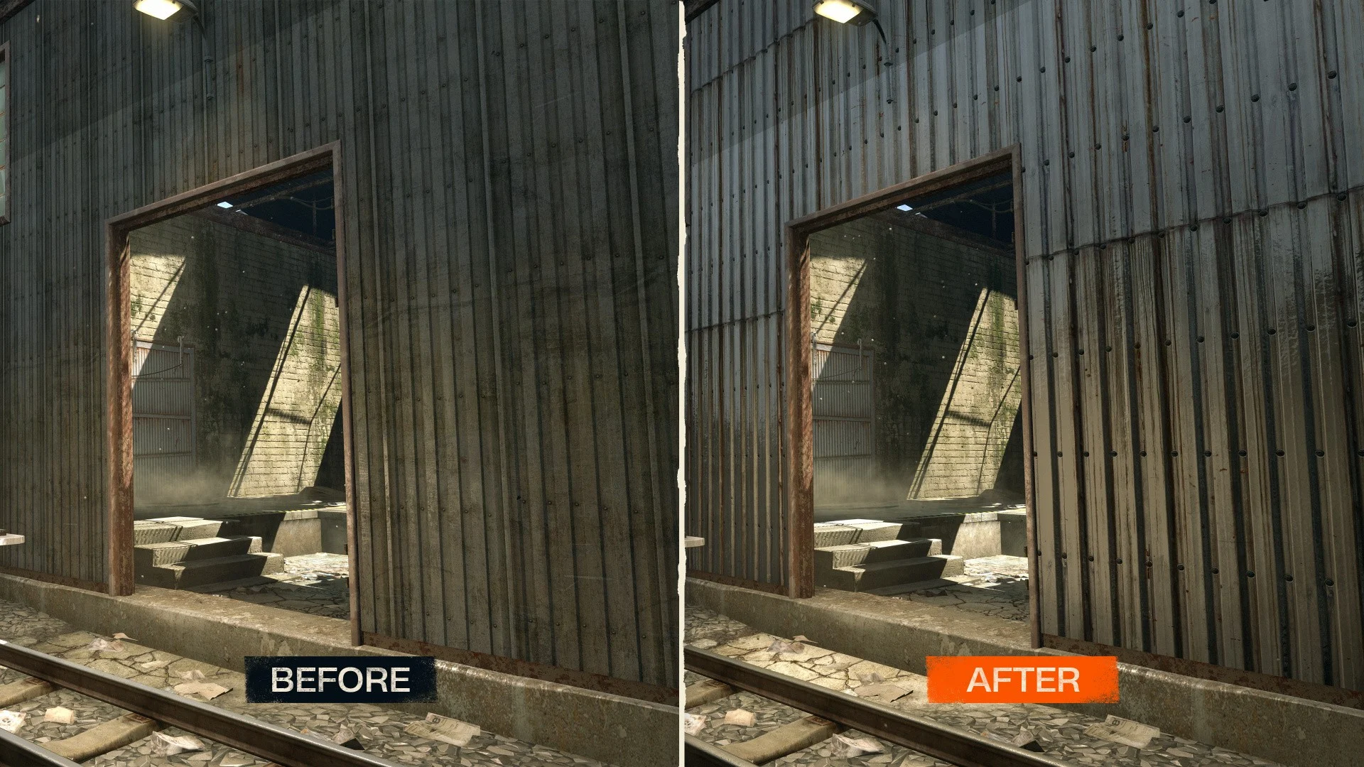 Bilder von Dying Light auf PS5 und PS4 Bilder von Dying Light auf PS5 und PS4