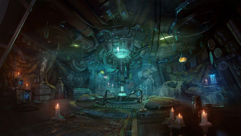 Gearbox ist seinem Stil treu geblieben - das erste Konzeptbild zu Borderlands 4 beweist es-4 Gearbox ist seinem Stil treu geblieben - das erste Konzeptbild zu Borderlands 4 beweist es-4