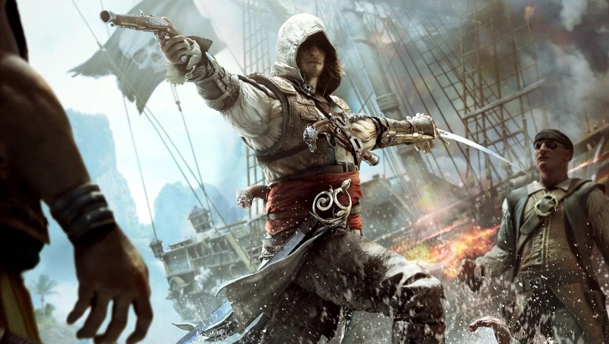 Assassin's Creed IV: Black Flag Remake erscheint früher als erwartet - Insider verrät unerwartete Informationen über Ubisofts Pläne Assassin's Creed IV: Black Flag Remake erscheint früher als erwartet - Insider verrät unerwartete Informationen über Ubisofts Pläne