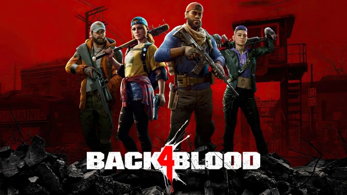 Die Entwickler des kooperativen Zombie-Actionspiels Back 4 Blood stellen die Veröffentlichung neuer Inhalte für das Spiel ein Die Entwickler des kooperativen Zombie-Actionspiels Back 4 Blood stellen die Veröffentlichung neuer Inhalte für das Spiel ein