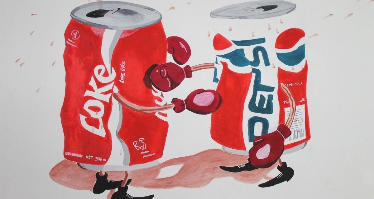Cola Wars: Die Filmabteilung von Sony wird einen Film über die große Konfrontation zwischen Pepsi und Coca-Cola drehen Cola Wars: Die Filmabteilung von Sony wird einen Film über die große Konfrontation zwischen Pepsi und Coca-Cola drehen