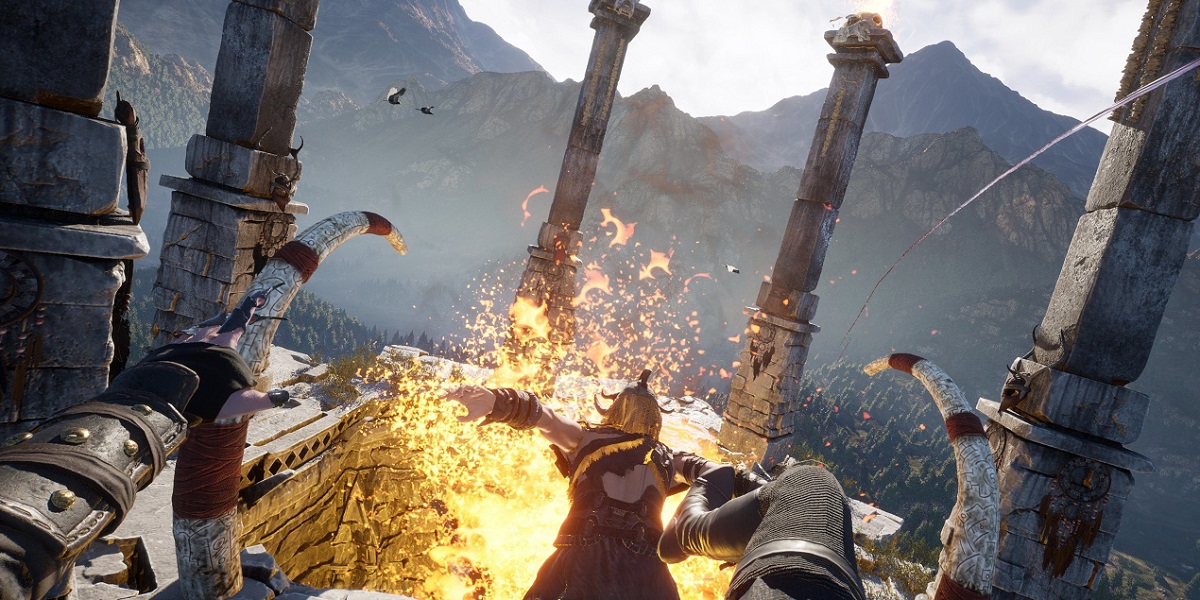Sony hat einen neuen Partner: Das türkische Studio Shadowfall wird ein ungewöhnliches Rollenspiel für PlayStation 5 entwickeln, das in der türkischen Mythologie angesiedelt ist Sony hat einen neuen Partner: Das türkische Studio Shadowfall wird ein ungewöhnliches Rollenspiel für PlayStation 5 entwickeln, das in der türkischen Mythologie angesiedelt ist
