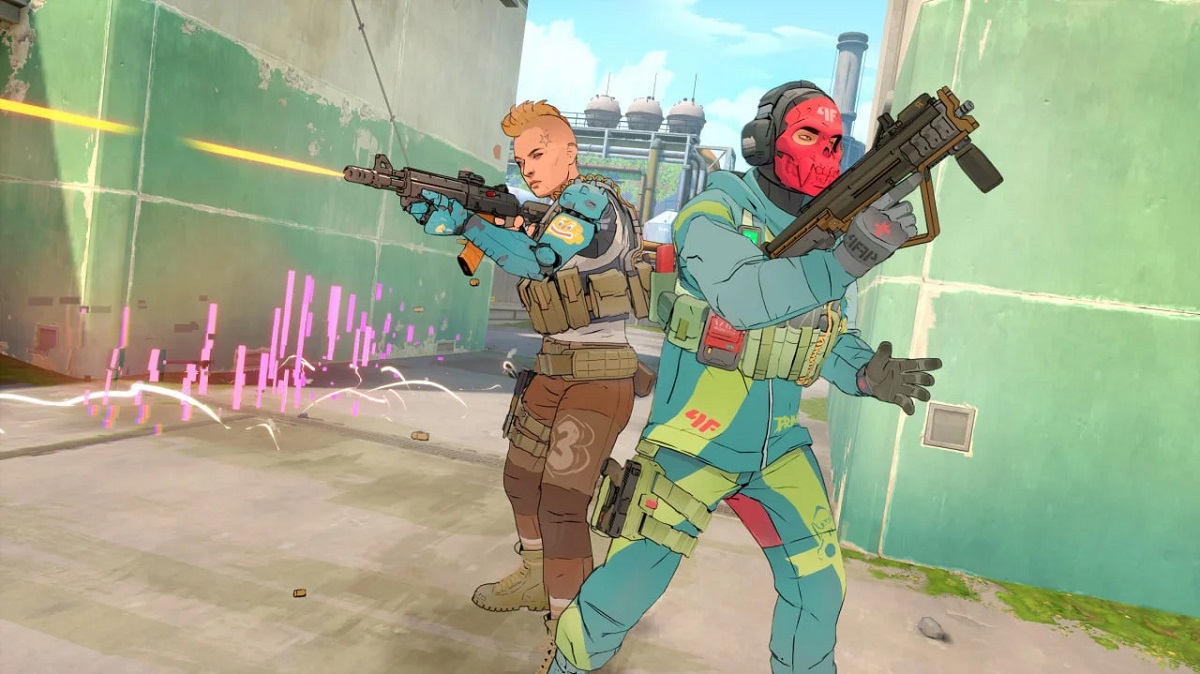 Die Entwickler von Apex Legends, Call of Duty, CS:GO und Overwatch präsentierten mit Spectre Divide einen ungewöhnlichen Netzwerk-Shooter Die Entwickler von Apex Legends, Call of Duty, CS:GO und Overwatch präsentierten mit Spectre Divide einen ungewöhnlichen Netzwerk-Shooter