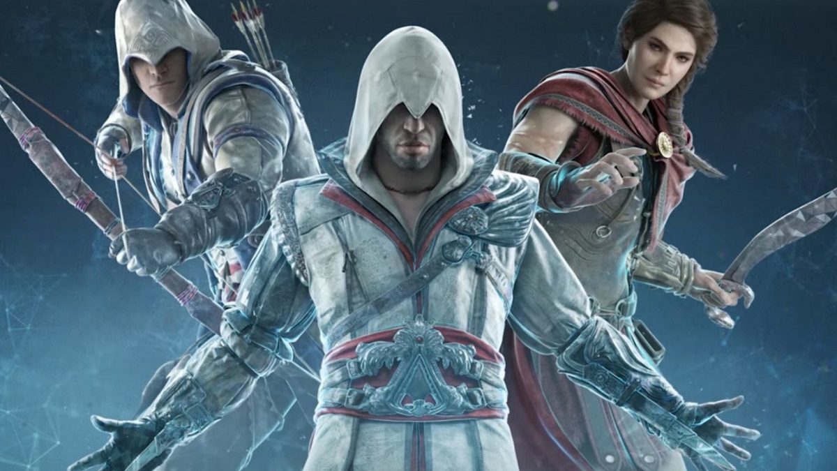 Assassin's Creed Nexus VR Gameplay-Trailer. Das Veröffentlichungsdatum ist ebenfalls bekannt geworden Assassin's Creed Nexus VR Gameplay-Trailer. Das Veröffentlichungsdatum ist ebenfalls bekannt geworden