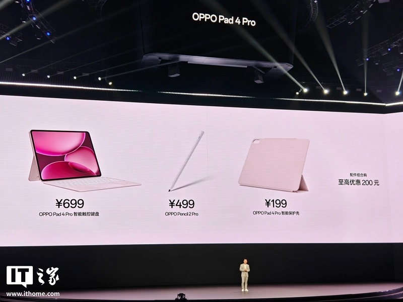 Zubehör für Oppo Pad 4 Pro Zubehör für Oppo Pad 4 Pro