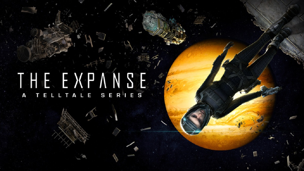 Die Weltraumreise beginnt im Juli: Veröffentlichungsdatum für die erste Episode von The Expanse enthüllt: A Telltale Series Die Weltraumreise beginnt im Juli: Veröffentlichungsdatum für die erste Episode von The Expanse enthüllt: A Telltale Series