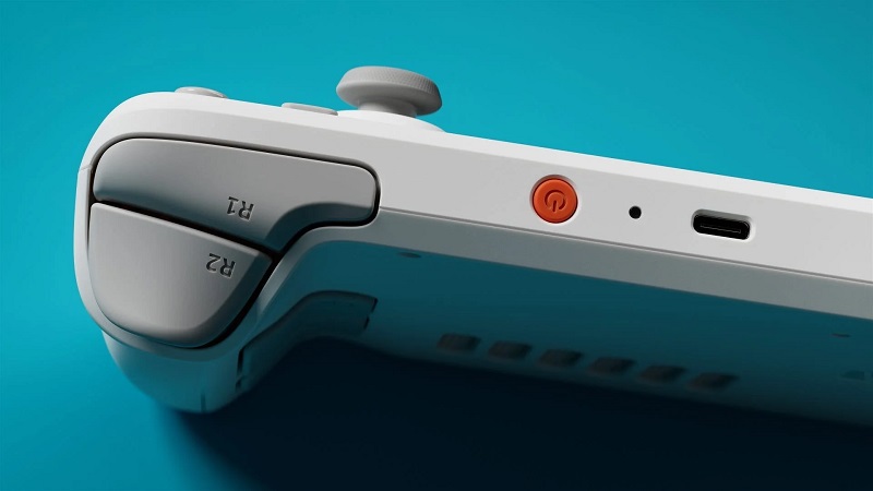 Valve hat eine limitierte Auflage des Steam Deck OLED in einem weißen Gehäuse vorgestellt-4 Valve hat eine limitierte Auflage des Steam Deck OLED in einem weißen Gehäuse vorgestellt-4