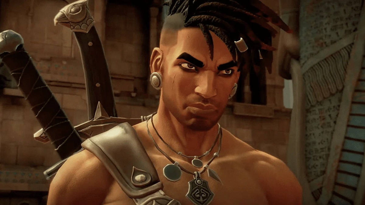 Der Schöpfer der Prince of Persia-Reihe, Jordan Mechner, äußerte sich zu zwei neuen Projekten der Reihe - dem Remake von The Sands of Time und dem 2D-Plattformer The Lost Crown Der Schöpfer der Prince of Persia-Reihe, Jordan Mechner, äußerte sich zu zwei neuen Projekten der Reihe - dem Remake von The Sands of Time und dem 2D-Plattformer The Lost Crown