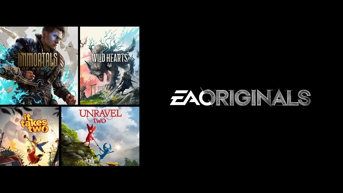 Ein Insider hat Details über das nächste Projekt verraten, das mit Unterstützung von EA Originals veröffentlicht werden soll Ein Insider hat Details über das nächste Projekt verraten, das mit Unterstützung von EA Originals veröffentlicht werden soll