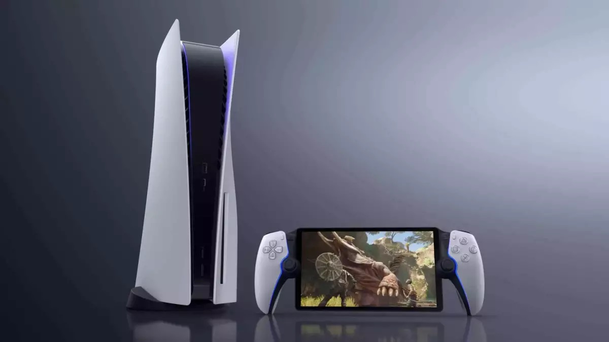 Teurer als erwartet: Microsoft hat "versehentlich" den Preis von Sonys PlayStation Project Q Handheld-Konsole verraten Teurer als erwartet: Microsoft hat "versehentlich" den Preis von Sonys PlayStation Project Q Handheld-Konsole verraten
