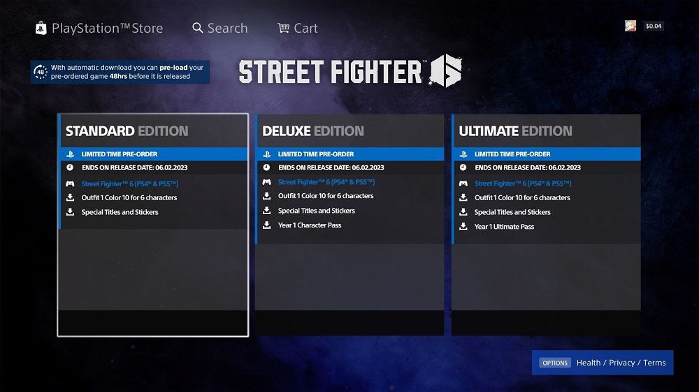 Das Erscheinungsdatum von Street Fighter 6 ist online aufgetaucht. Wir warten auf die offizielle Bestätigung von Capcom bei der Game Awards Show-2 Das Erscheinungsdatum von Street Fighter 6 ist online aufgetaucht. Wir warten auf die offizielle Bestätigung von Capcom bei der Game Awards Show-2