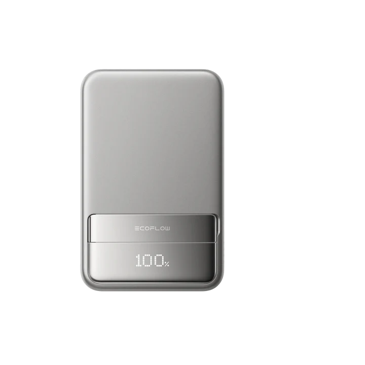 EcoFlow Rapid 10000mAh Powerbank in schwarz EcoFlow Rapid 10000mAh Powerbank in schwarz