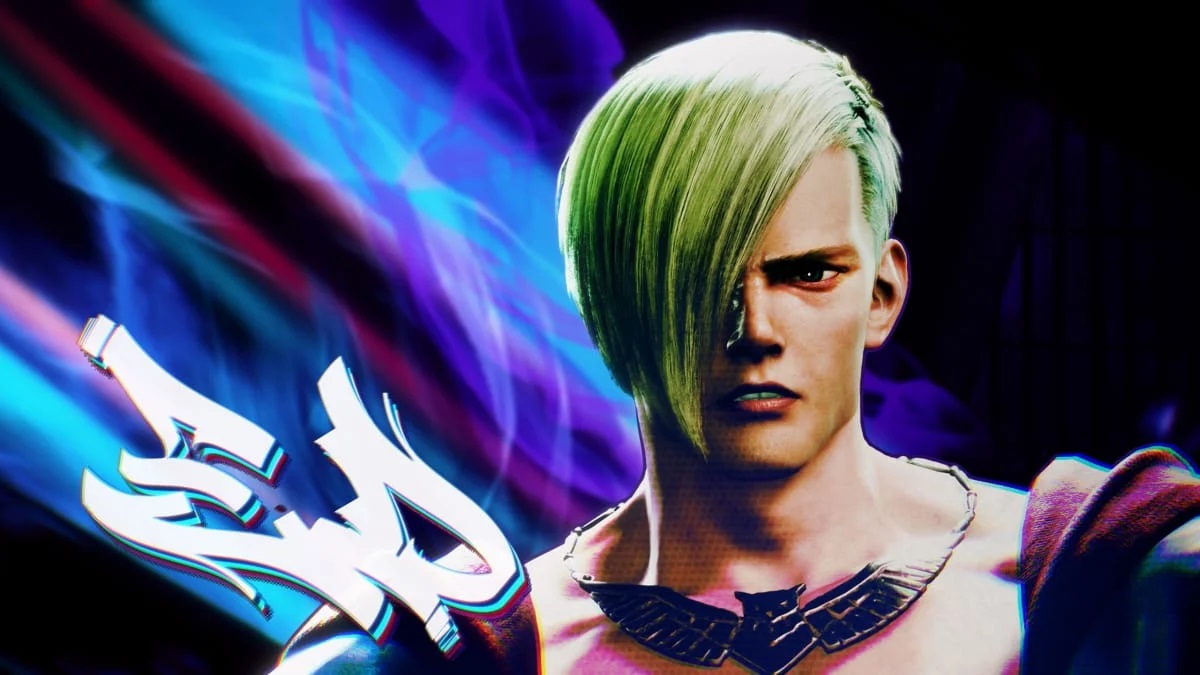 Capcom hat Street Fighter 6 Gameplay für den neuen DLC-Charakter Ed enthüllt Capcom hat Street Fighter 6 Gameplay für den neuen DLC-Charakter Ed enthüllt