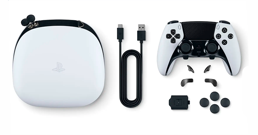 Der DualSense Edge Controller für PlayStation 5 wird ab dem 26. Januar 2023 erhältlich sein. Preis $200 Der DualSense Edge Controller für PlayStation 5 wird ab dem 26. Januar 2023 erhältlich sein. Preis $200