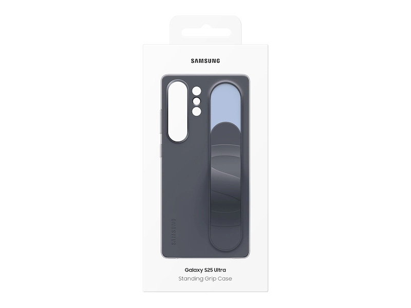 Standing Grip Tasche für Galaxy S25 Ultra Standing Grip Tasche für Galaxy S25 Ultra