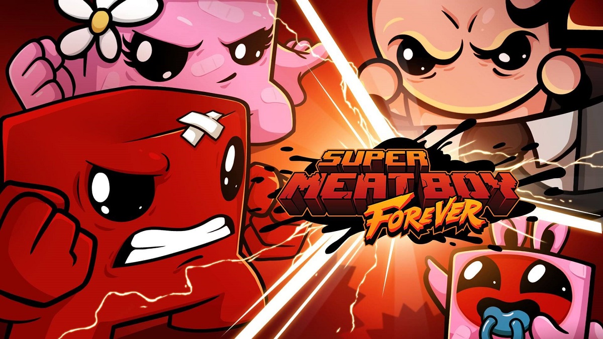 Der Epic Games Store hat eine Verlosung für den rasanten Platformer Super Meat Boy Forever gestartet. Der Epic Games Store hat eine Verlosung für den rasanten Platformer Super Meat Boy Forever gestartet.