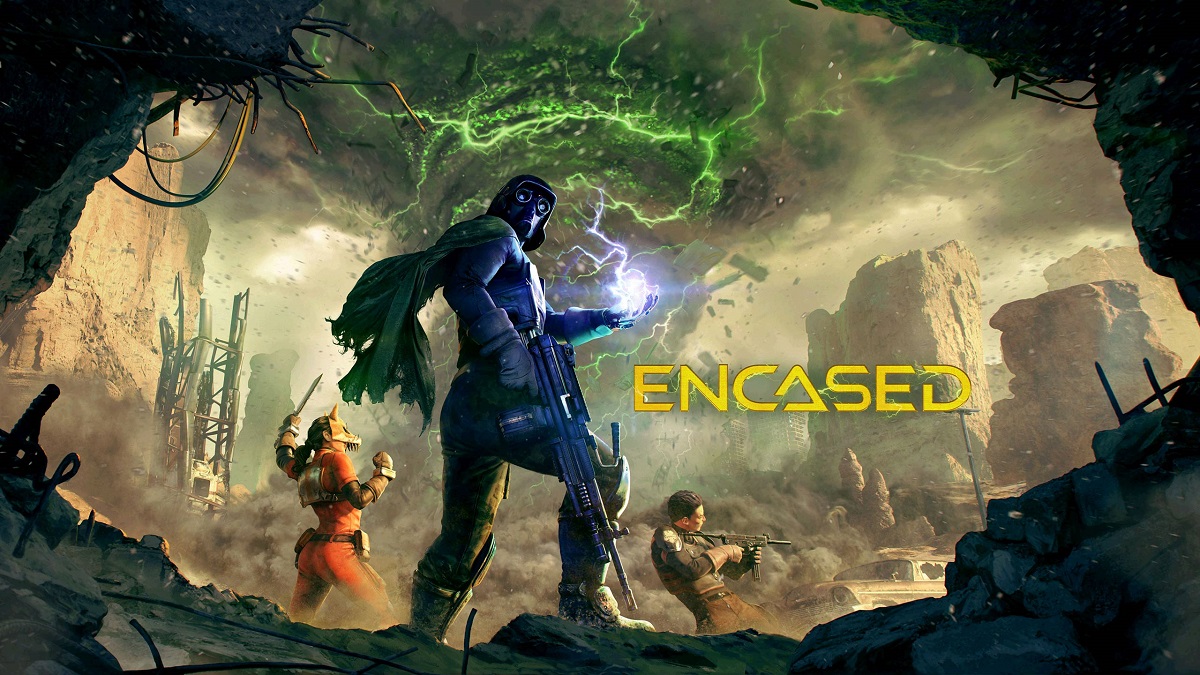 Neues Geschenk von Epic Games Store ist ein isometrisches RPG Encased Neues Geschenk von Epic Games Store ist ein isometrisches RPG Encased