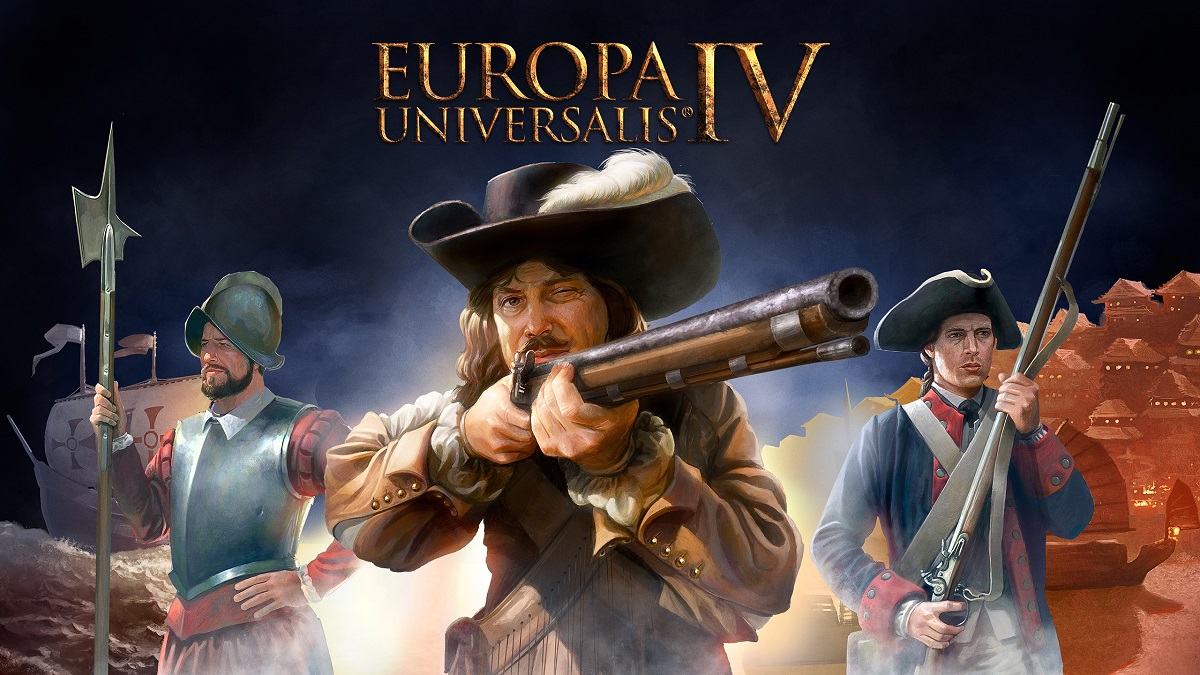 Die Basisversion des beliebten 4X-Strategiespiels wird vier wichtige Erweiterungen für Europa Universalis IV enthalten Die Basisversion des beliebten 4X-Strategiespiels wird vier wichtige Erweiterungen für Europa Universalis IV enthalten