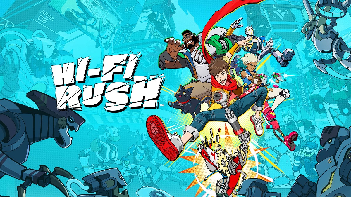 Gerücht: Xbox-Konsolen-exklusives Actionspiel Hi-Fi Rush könnte für Nintendo Switch erscheinen Gerücht: Xbox-Konsolen-exklusives Actionspiel Hi-Fi Rush könnte für Nintendo Switch erscheinen