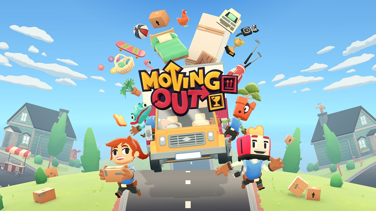 EGS hat eine Verlosung für das lustige Koop-Spiel Moving Out gestartet EGS hat eine Verlosung für das lustige Koop-Spiel Moving Out gestartet