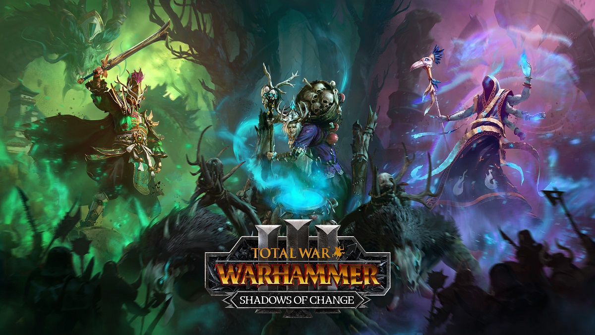 Die Entwickler von Total War: Warhammer III haben verraten, wie sie das gescheiterte Add-on Shadows of Change retten wollen Die Entwickler von Total War: Warhammer III haben verraten, wie sie das gescheiterte Add-on Shadows of Change retten wollen