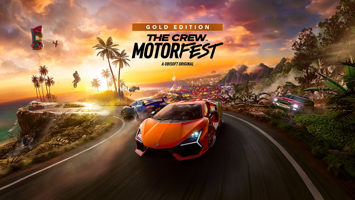 Ein weiteres Spiel von Ubisoft hat "Gold" bekommen: The Crew Motorfest wird garantiert zum geplanten Termin erscheinen