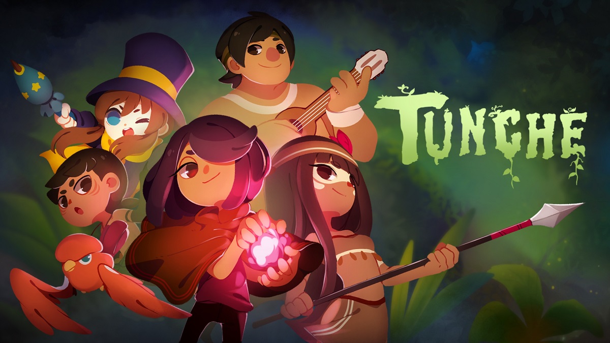 Eine neue EGS-Verlosung: Diesmal gibt es zwei spannende Actionspiele zu gewinnen - Tunche und The Silent Age