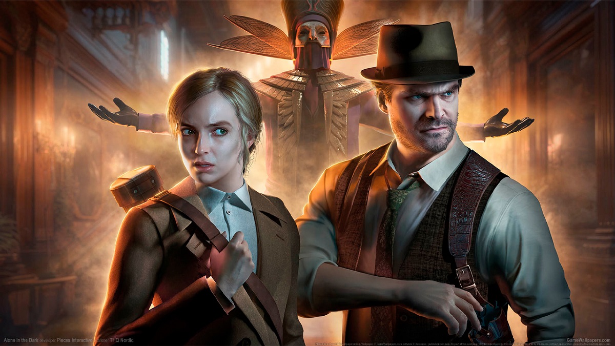 Fans des klassischen Horrors werden sich freuen: Journalisten enthüllten 17 Minuten Gameplay von Alone in the Dark (2024) Fans des klassischen Horrors werden sich freuen: Journalisten enthüllten 17 Minuten Gameplay von Alone in the Dark (2024)