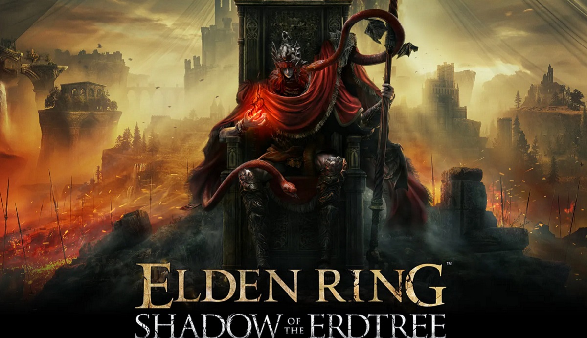 FromSoftware hat zwei weitere wunderschöne Artworks zum Shadow of the Erdtree Add-on für Elden Ring veröffentlicht FromSoftware hat zwei weitere wunderschöne Artworks zum Shadow of the Erdtree Add-on für Elden Ring veröffentlicht