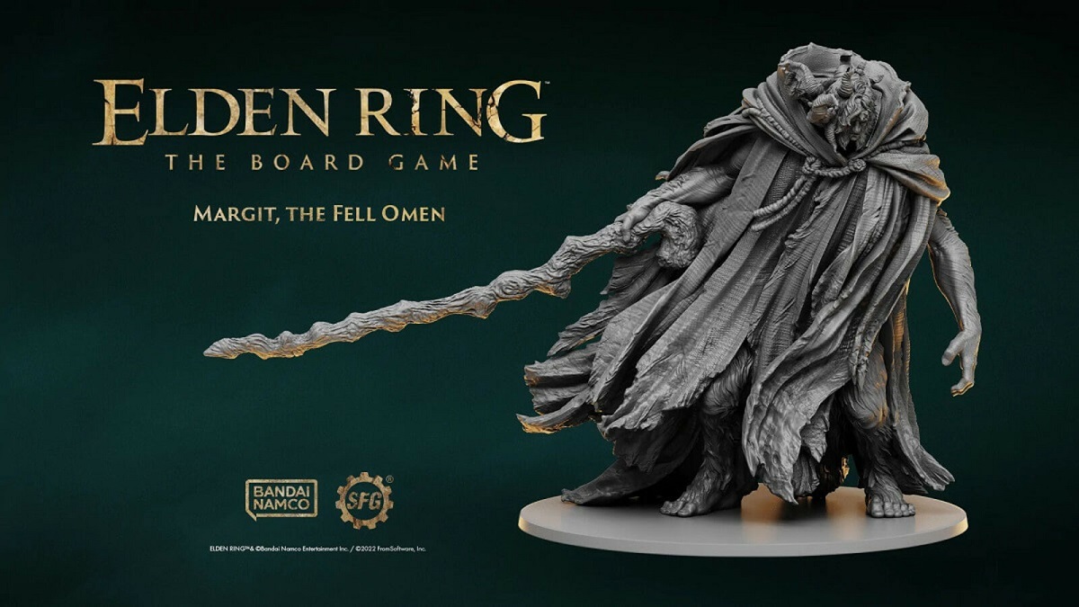 Ein Brettspiel, das auf dem Elden Ring-Universum basiert, hat innerhalb von zwei Tagen über zwei Millionen Dollar auf Kickstarter gesammelt!