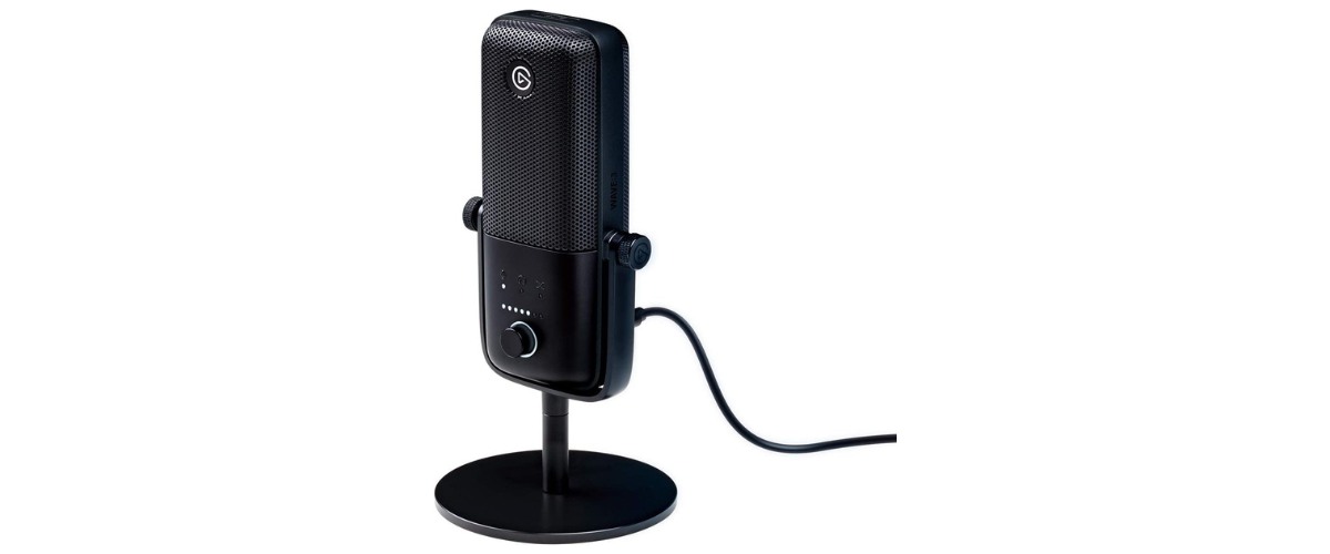 Elgato Wave:3 USB-Kondensatormikrofon Elgato Wave:3 USB-Kondensatormikrofon