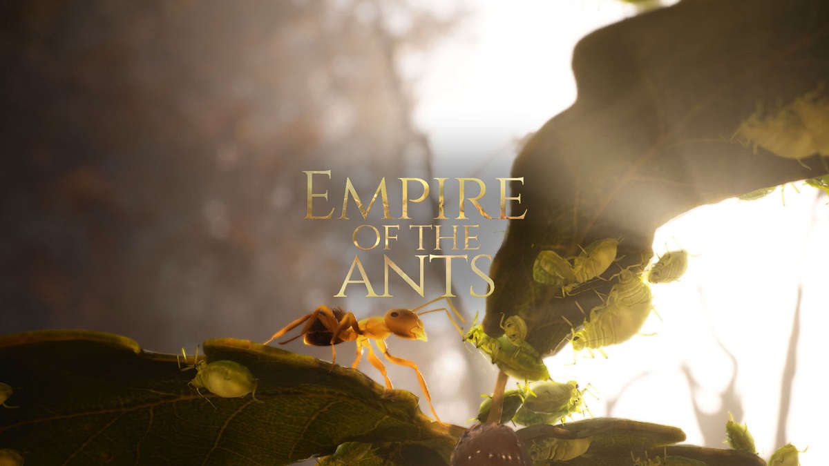 Termitenkriege waren noch nie so aufregend: 8 Minuten Gameplay des ungewöhnlichen fotorealistischen Spiels Empire of the Ants wurden veröffentlicht Termitenkriege waren noch nie so aufregend: 8 Minuten Gameplay des ungewöhnlichen fotorealistischen Spiels Empire of the Ants wurden veröffentlicht