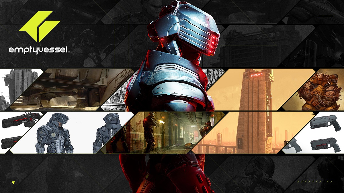 Die neue Welle der Gamification: Ehemalige Mitarbeiter von id Software, Naughty Dog und Activision haben Emptyvessel Studios gegründet Die neue Welle der Gamification: Ehemalige Mitarbeiter von id Software, Naughty Dog und Activision haben Emptyvessel Studios gegründet