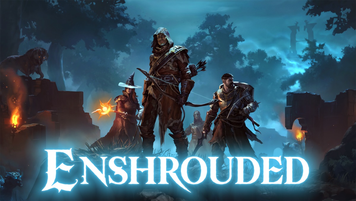 Die gefährlichen Dungeons der Hollow Halls sind in Enshrouded erschienen: Das erste große Update für das Spiel wurde veröffentlicht Die gefährlichen Dungeons der Hollow Halls sind in Enshrouded erschienen: Das erste große Update für das Spiel wurde veröffentlicht