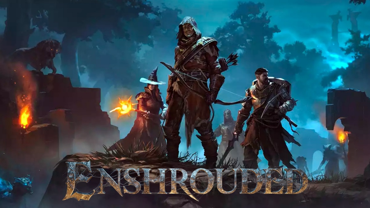 Das Fantasy-Survival-Simulationsspiel Enshrouded ist in Steam Early Access veröffentlicht worden Das Fantasy-Survival-Simulationsspiel Enshrouded ist in Steam Early Access veröffentlicht worden