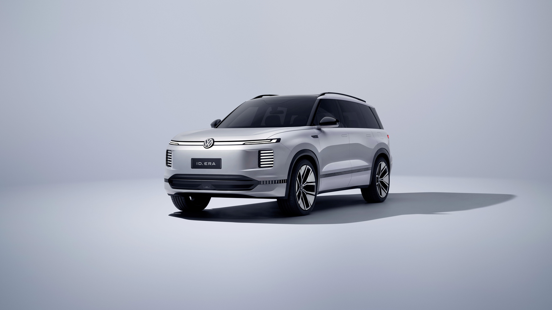 Konzeptfahrzeug ID. Ära von SAIC Volkswagen