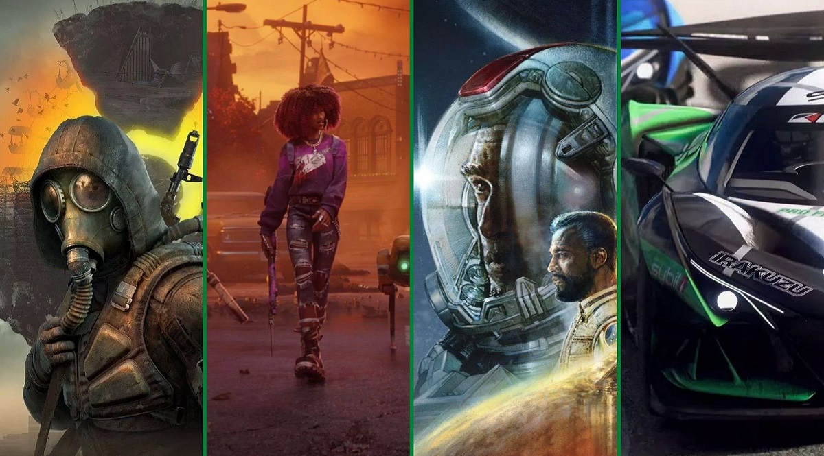 Starfield, Redfall, Wo Long, Forza Motorsport und mehr: Xbox bestätigt große Veröffentlichungen im Jahr 2023 Starfield, Redfall, Wo Long, Forza Motorsport und mehr: Xbox bestätigt große Veröffentlichungen im Jahr 2023